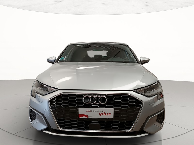 Audi A3 sportback 35 1.5 tfsi business advanced