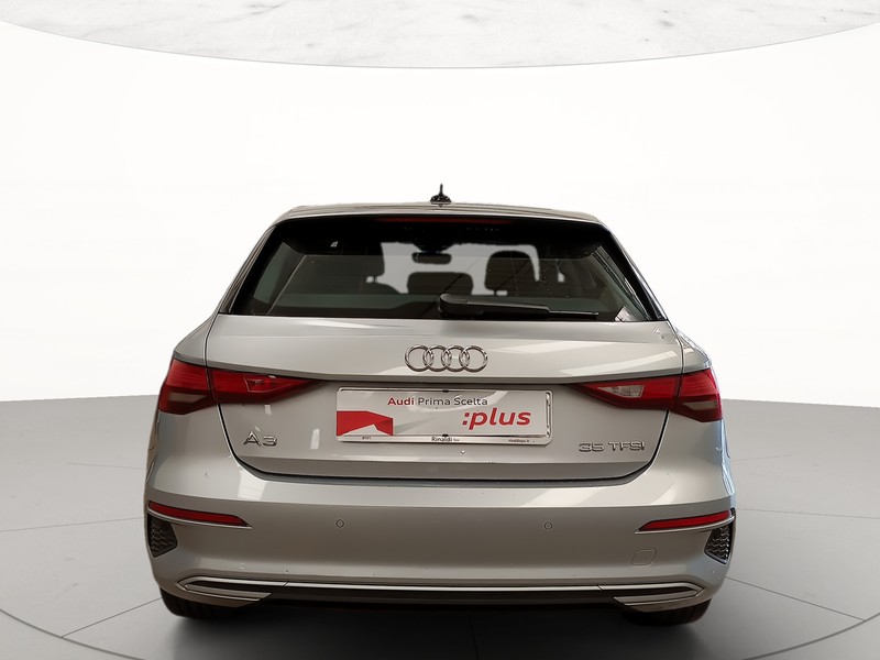 Audi A3 sportback 35 1.5 tfsi business advanced
