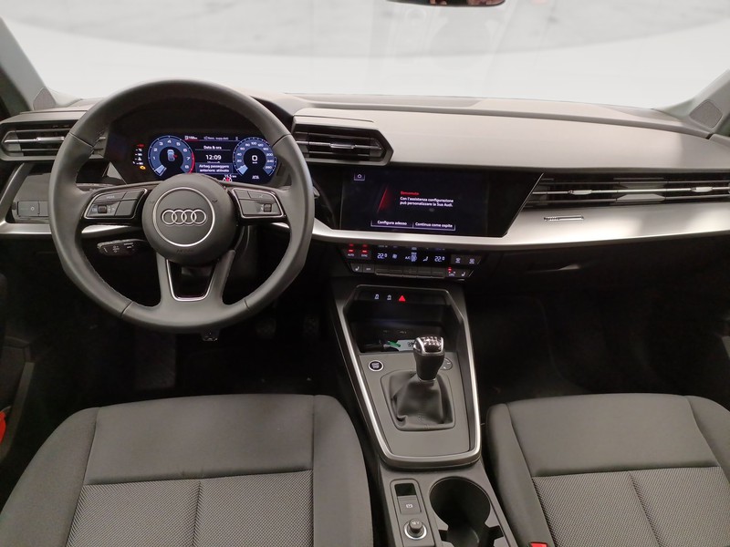 Audi A3 sportback 35 1.5 tfsi business advanced