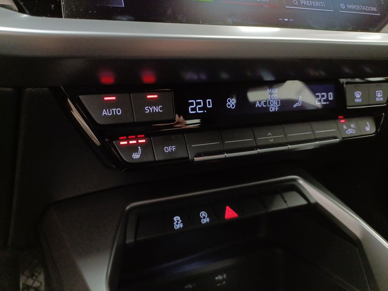 Audi A3 sportback 35 1.5 tfsi business advanced