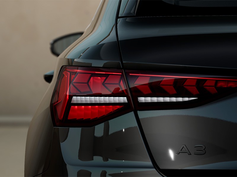 Audi A3 Sportback Business Advanced 35 TDI S tronic