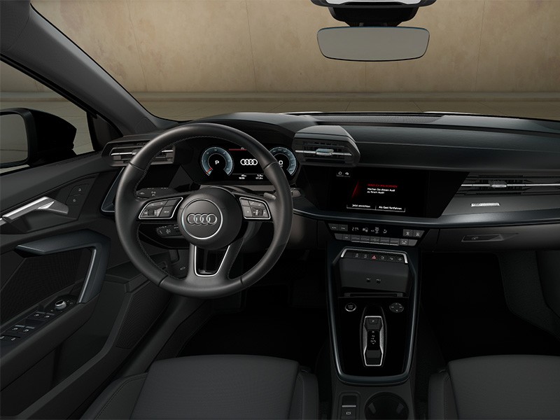 Audi A3 Sportback Business Advanced 35 TDI S tronic