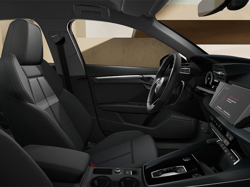 Audi A3 Sportback Business Advanced 35 TDI S tronic
