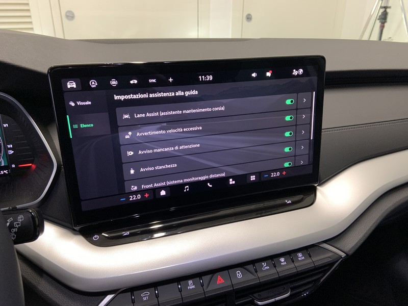 Skoda Octavia wagon 2.0 tdi executive 150cv dsg