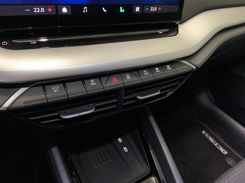 Skoda Octavia wagon 2.0 tdi executive 150cv dsg