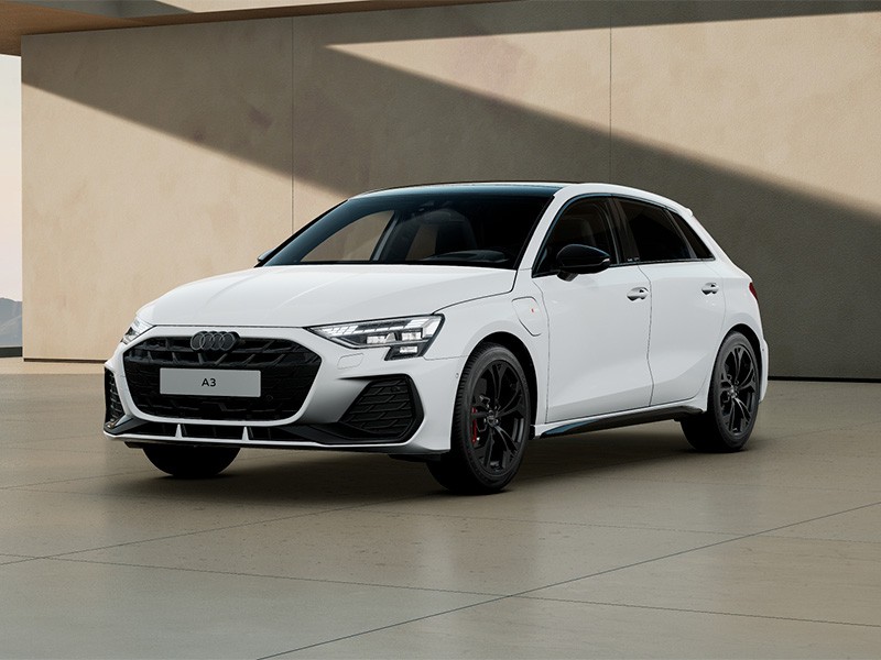 Audi A3 Sportback S line edition 45 TFSI e S tronic
