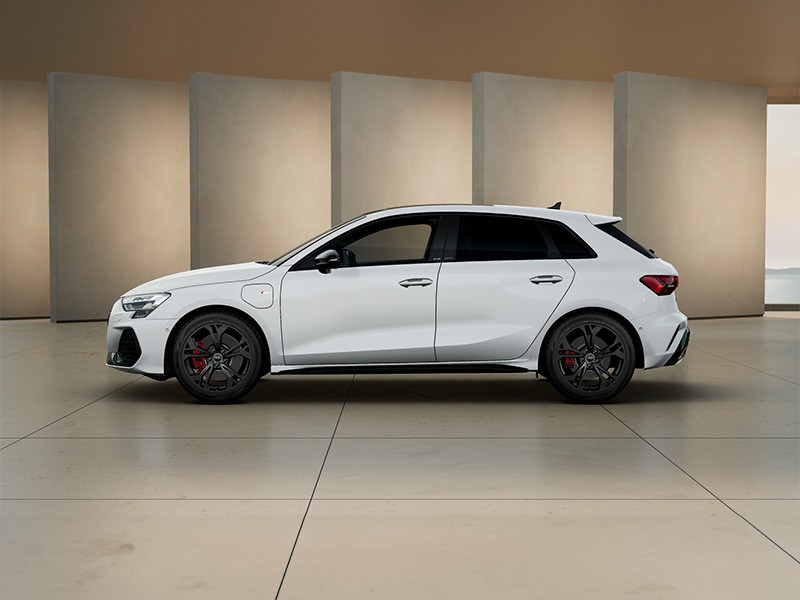Audi A3 Sportback S line edition 45 TFSI e S tronic
