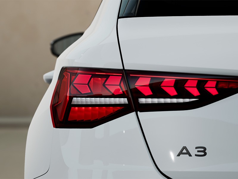 Audi A3 Sportback S line edition 45 TFSI e S tronic