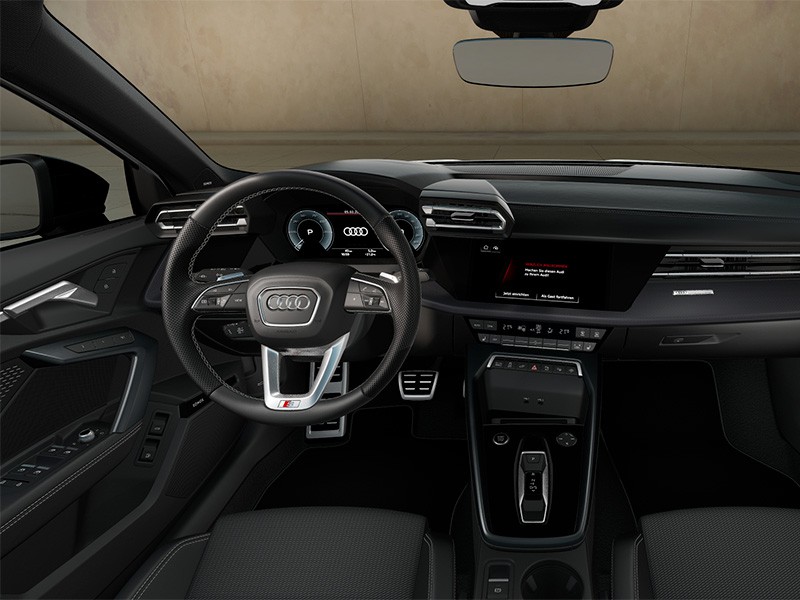 Audi A3 Sportback S line edition 45 TFSI e S tronic