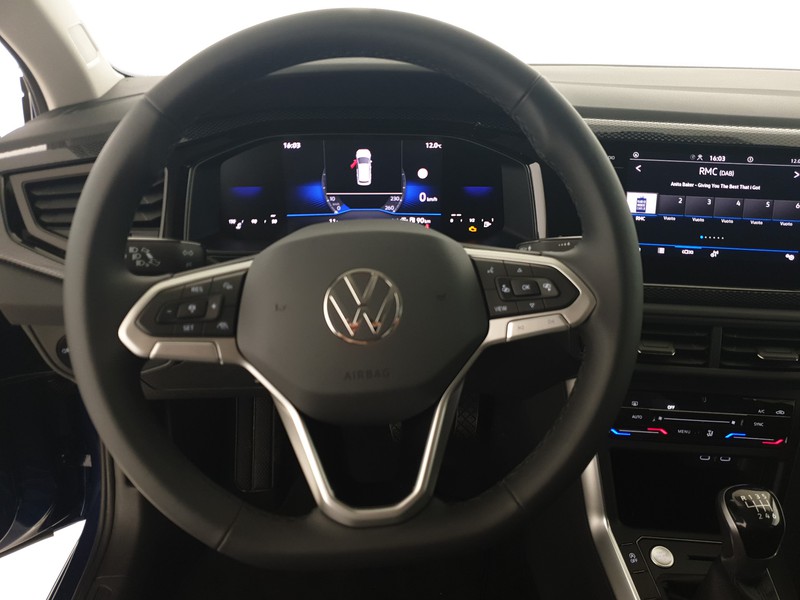 Volkswagen Taigo 1.0 tsi life 110cv