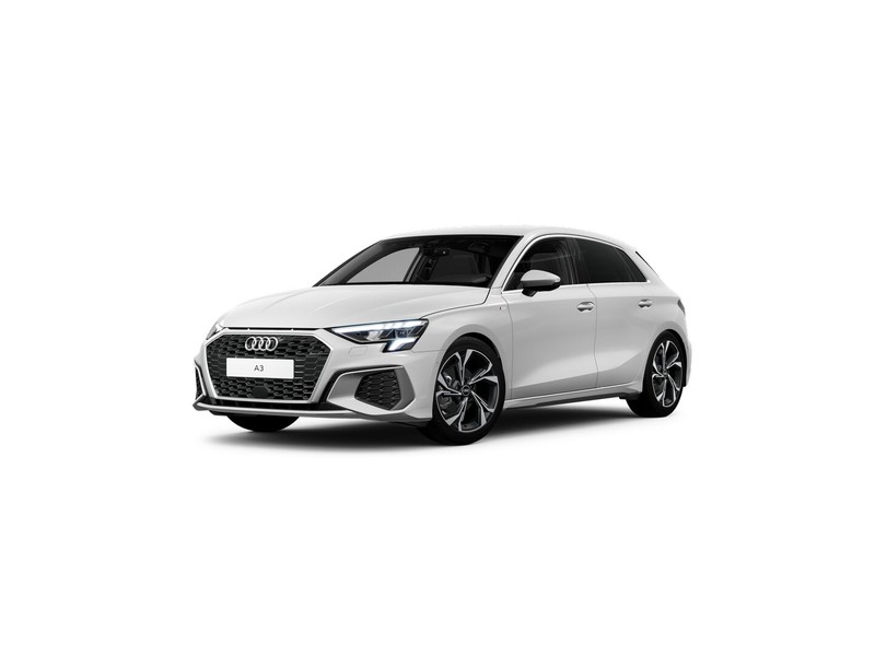 Audi A3 sportback 35 1.5 tfsi mhev s line edition s-tronic