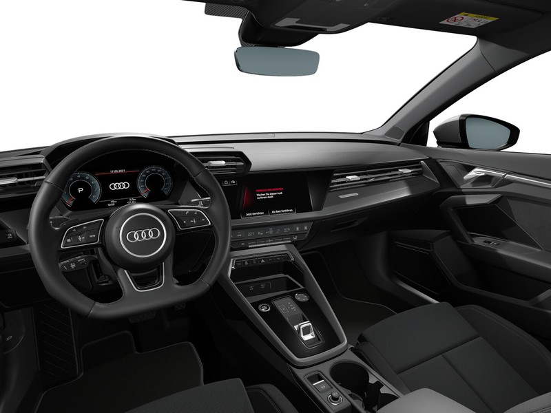 Audi A3 sportback 35 1.5 tfsi mhev s line edition s-tronic