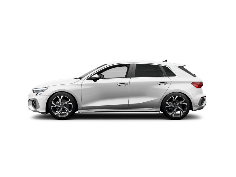 Audi A3 sportback 35 1.5 tfsi mhev s line edition s-tronic
