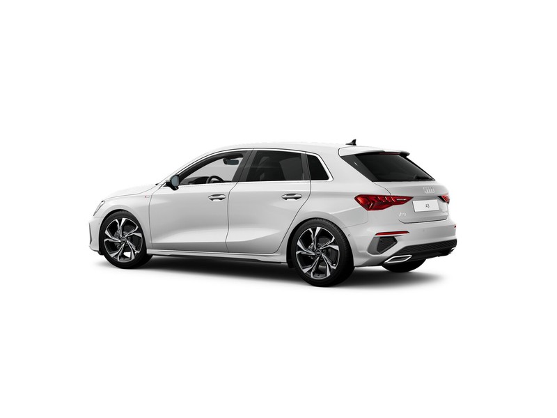 Audi A3 sportback 35 1.5 tfsi mhev s line edition s-tronic