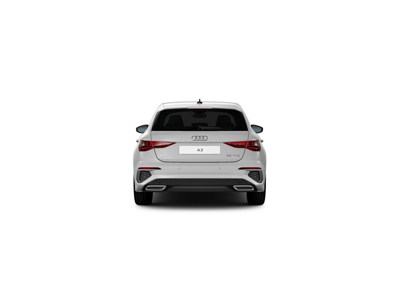 Audi A3 sportback 35 1.5 tfsi mhev s line edition s-tronic