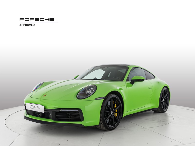 Porsche 911 coupe 3.0 carrera 4s auto