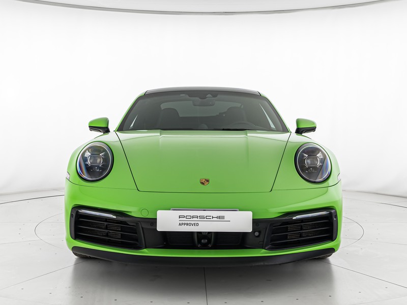 Porsche 911 coupe 3.0 carrera 4s auto