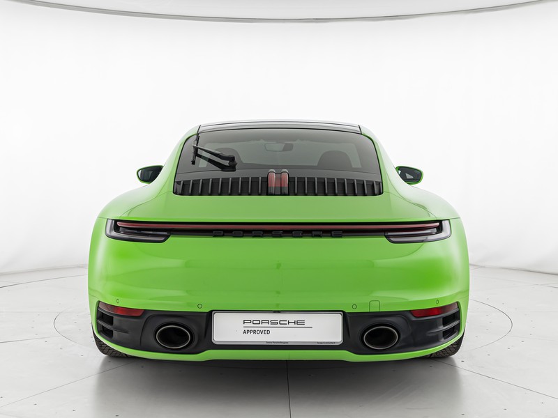 Porsche 911 coupe 3.0 carrera 4s auto