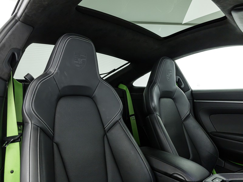 Porsche 911 coupe 3.0 carrera 4s auto