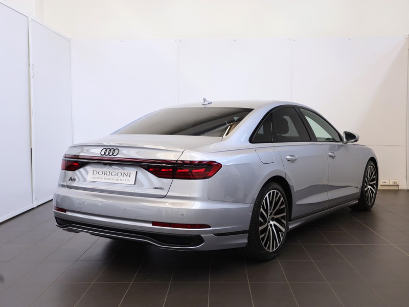Audi A8 50 3.0 tdi mhev quattro tiptronic