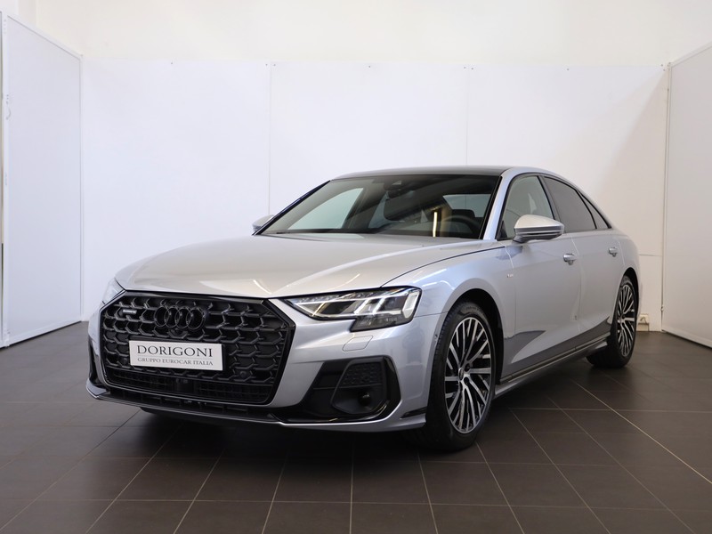 Audi A8 50 3.0 tdi mhev quattro tiptronic