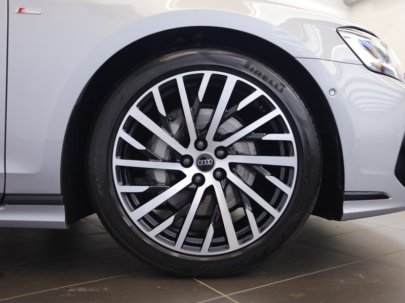 Audi A8 50 3.0 tdi mhev quattro tiptronic