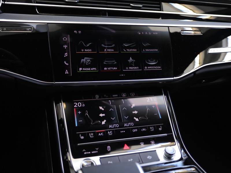 Audi A8 50 3.0 tdi mhev quattro tiptronic