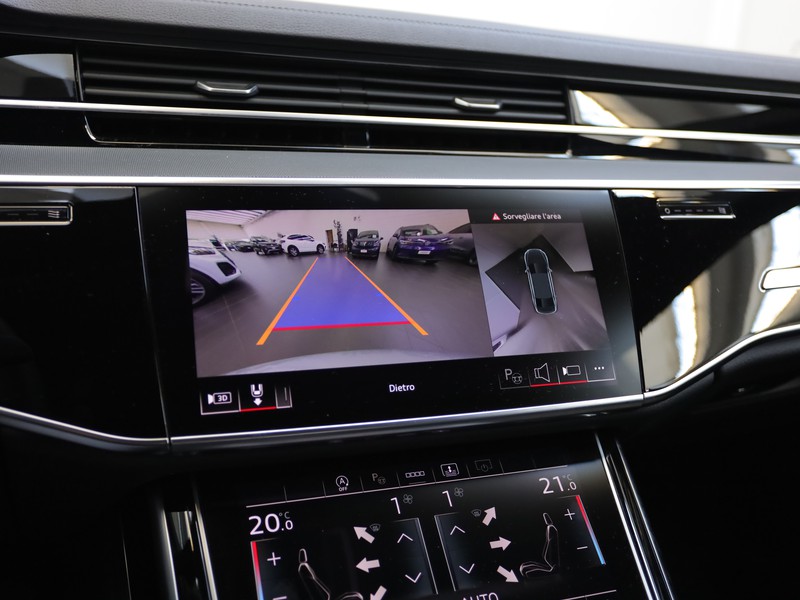 Audi A8 50 3.0 tdi mhev quattro tiptronic