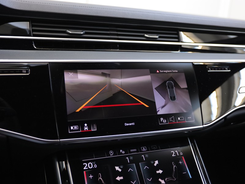 Audi A8 50 3.0 tdi mhev quattro tiptronic