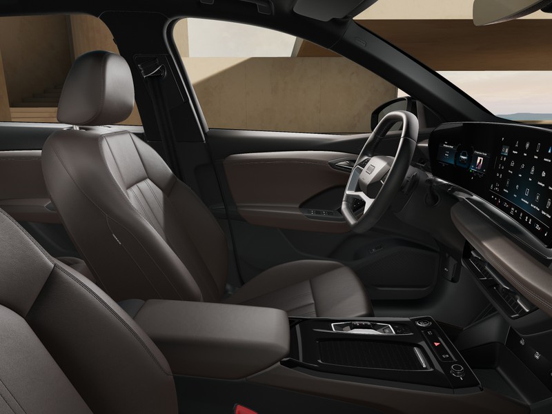 Audi Q6 e-tron s line edition quattro 387cv