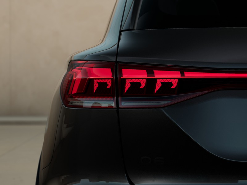 Audi Q6 e-tron s line edition quattro 387cv
