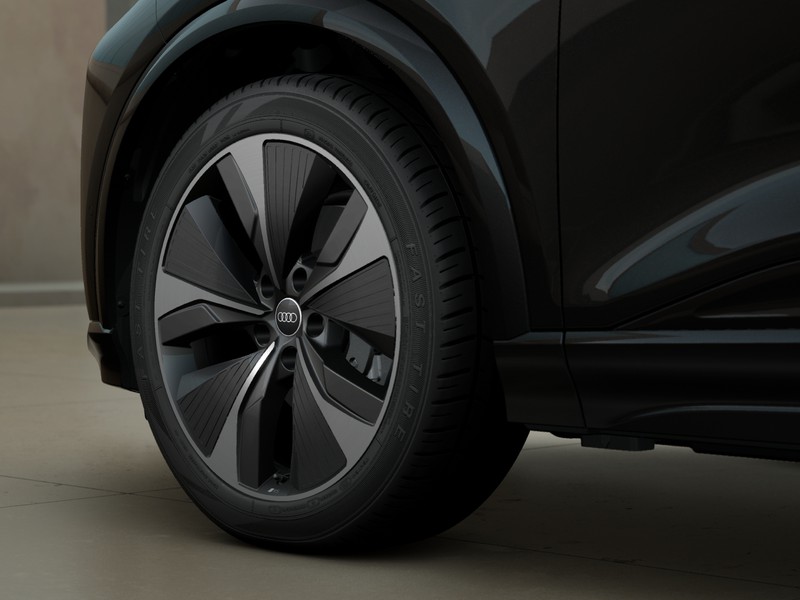 Audi Q6 e-tron s line edition quattro 387cv
