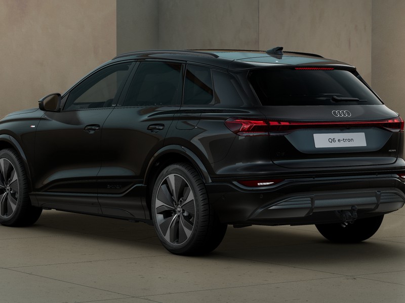 Audi Q6 e-tron s line edition quattro 387cv