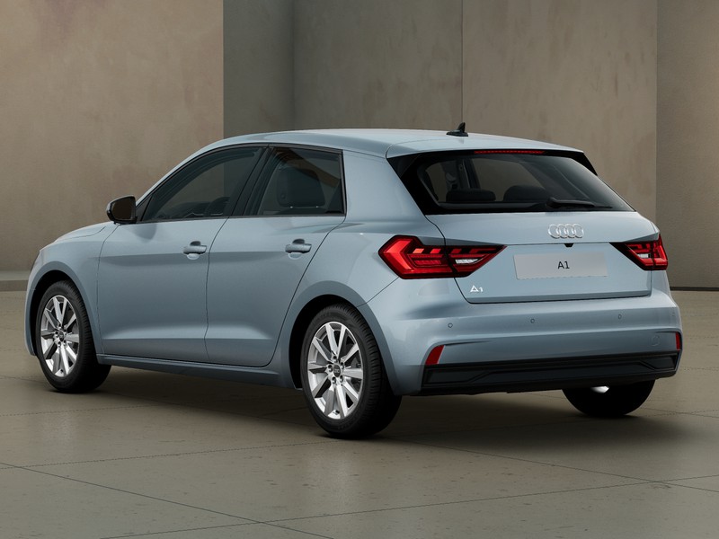 Audi A1 sportback 30 1.0 tfsi business 116cv s-tronic