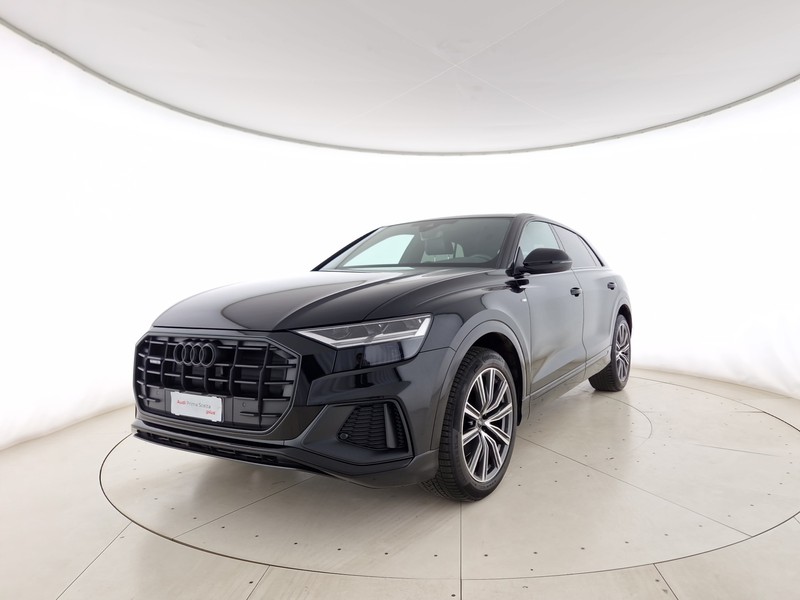 Audi Q8 45 3.0 tdi mhev sport quattro tiptronic