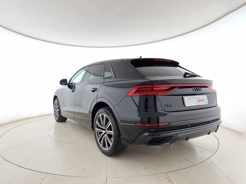 Audi Q8 45 3.0 tdi mhev sport quattro tiptronic