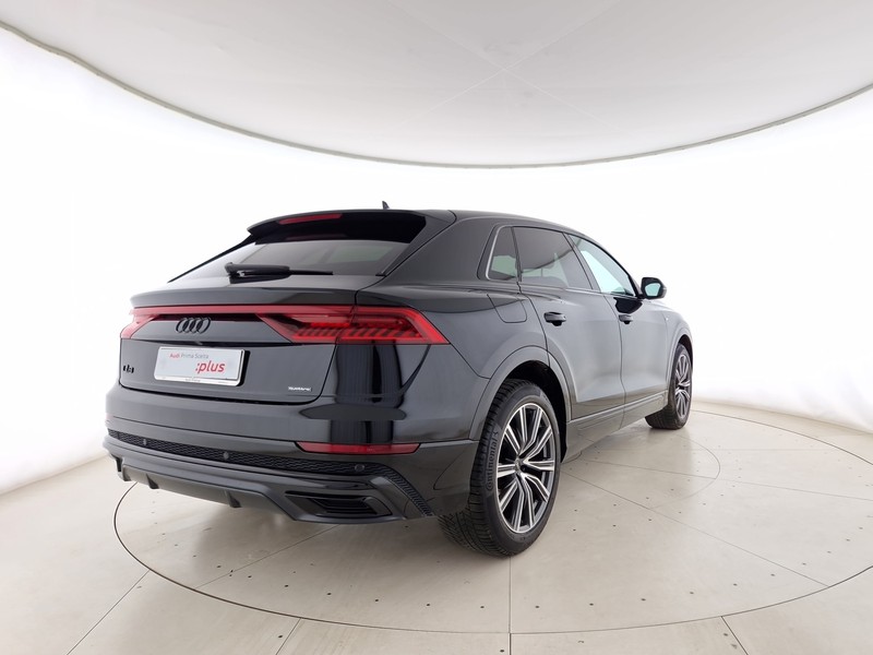 Audi Q8 45 3.0 tdi mhev sport quattro tiptronic