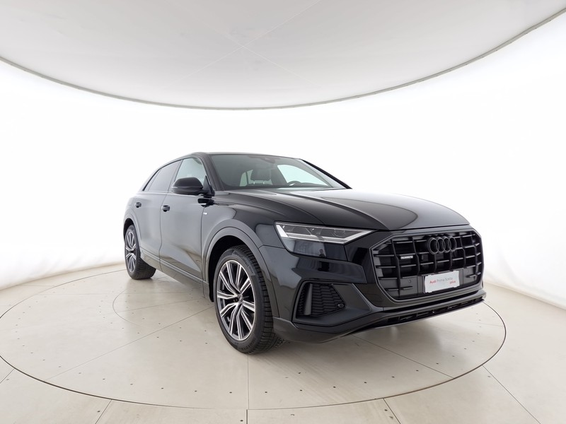 Audi Q8 45 3.0 tdi mhev sport quattro tiptronic