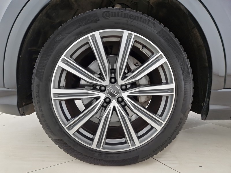 Audi Q8 45 3.0 tdi mhev sport quattro tiptronic