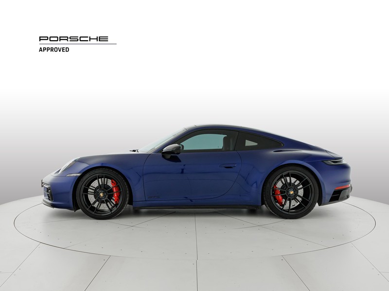Porsche 911 coupe 3.0 carrera 4 gts auto