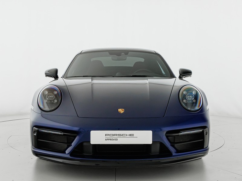 Porsche 911 coupe 3.0 carrera 4 gts auto