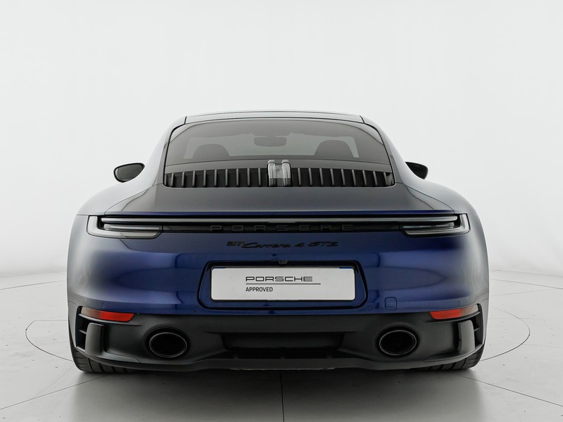 Porsche 911 coupe 3.0 carrera 4 gts auto