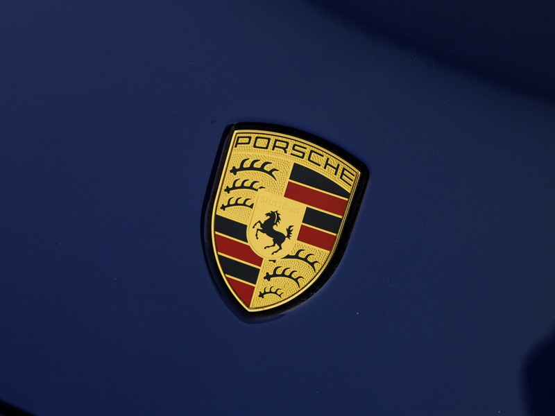 Porsche 911 coupe 3.0 carrera 4 gts auto