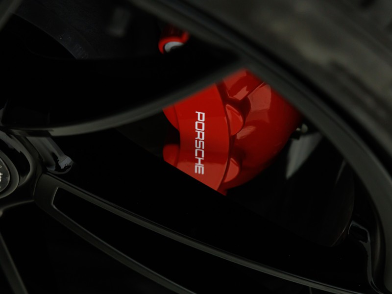 Porsche 911 coupe 3.0 carrera 4 gts auto