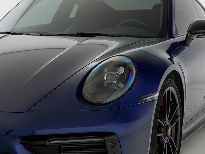 Porsche 911 coupe 3.0 carrera 4 gts auto