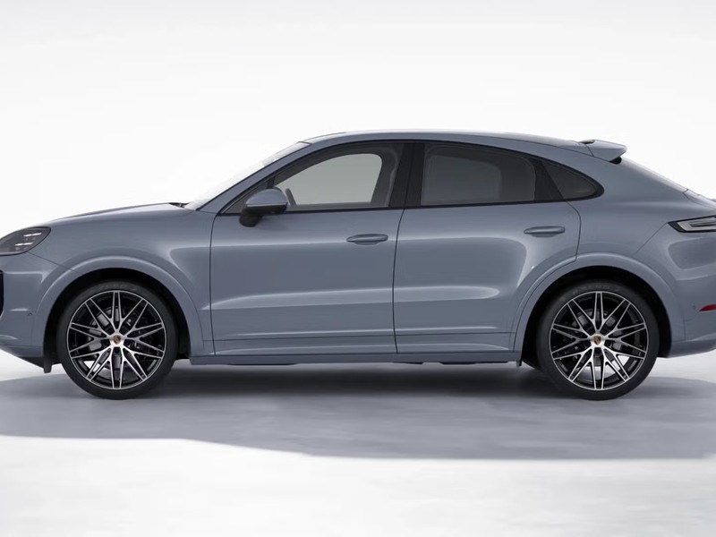 Porsche Cayenne Coupé
