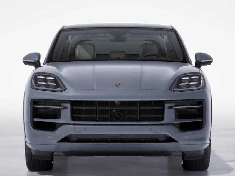 Porsche Cayenne Coupé
