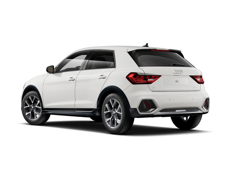 Audi A1 allstreet 35 1.5 tfsi admired 150cv s tronic