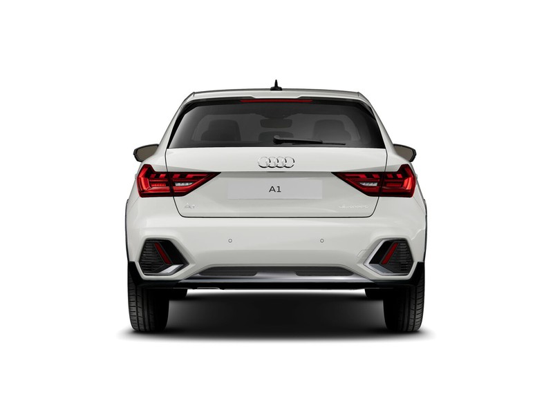 Audi A1 allstreet 35 1.5 tfsi admired 150cv s tronic