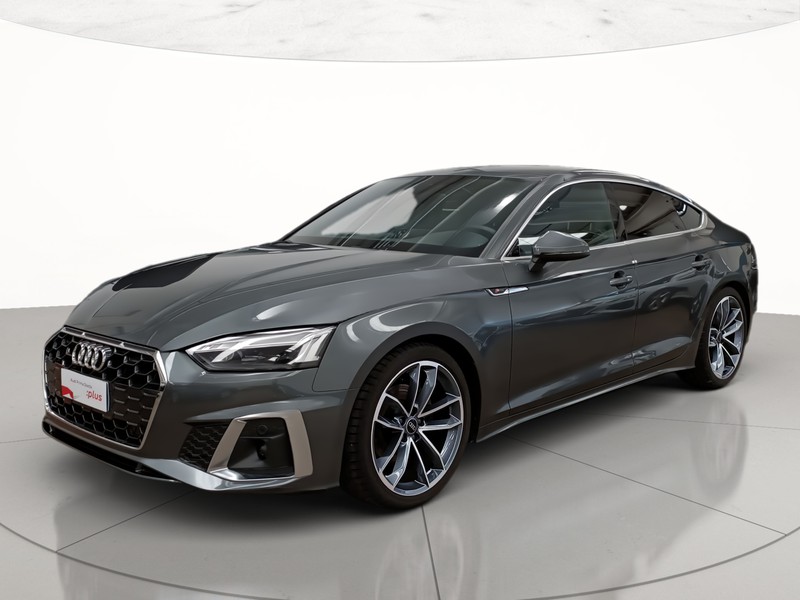 Audi A5 sportback 35 2.0 tdi mhev s line edition 163cv s-tronic